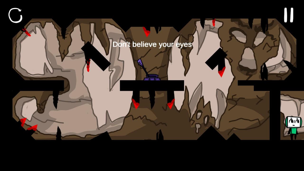 Papira Roboto screenshot 4