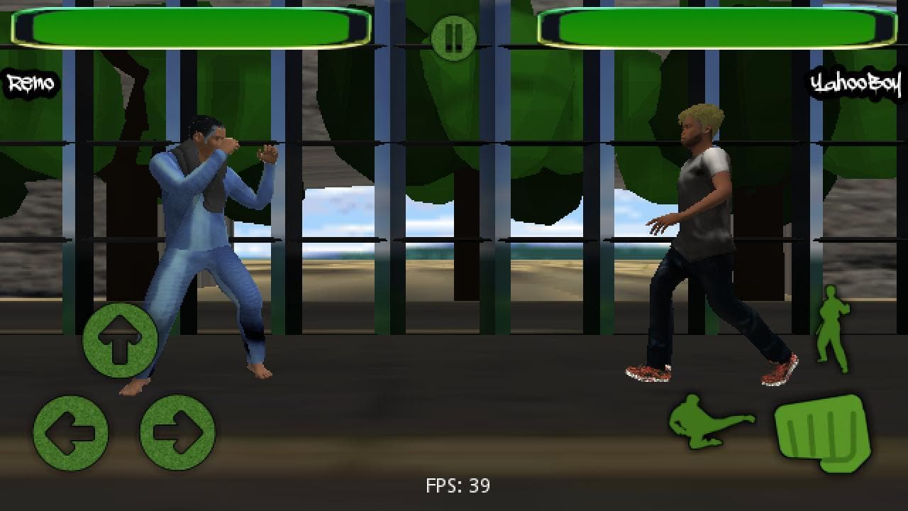 Naija Kombat screenshot 2