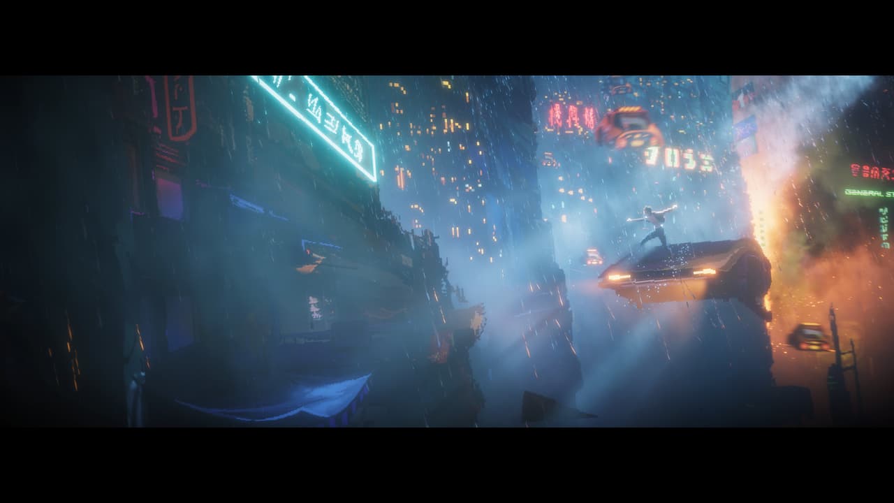 The Last Night screenshot 5