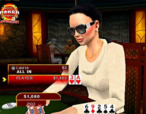 World Poker Championship 2: Final Table Showdown screenshot 5