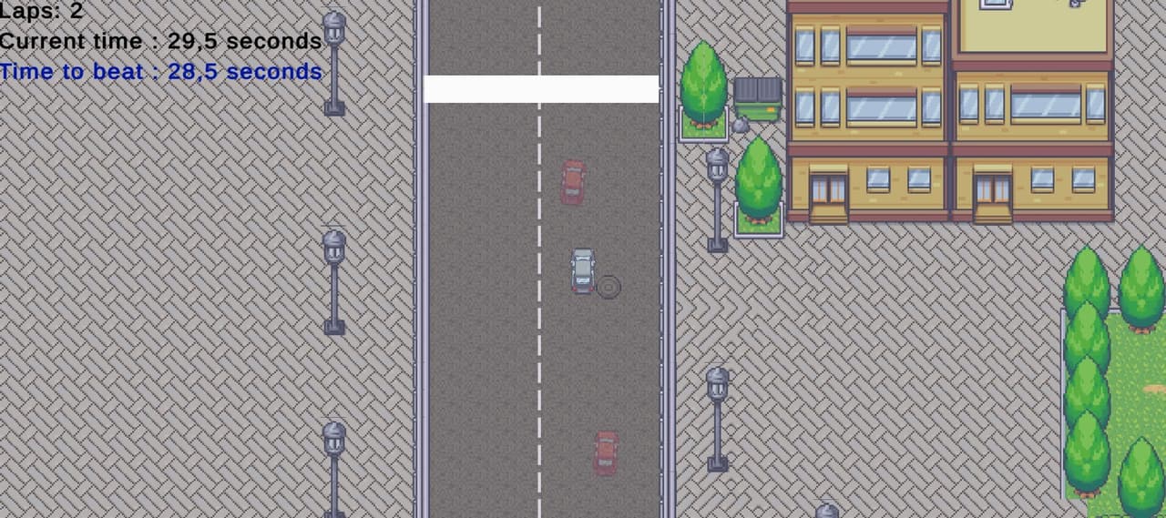 Color racer screenshot 5