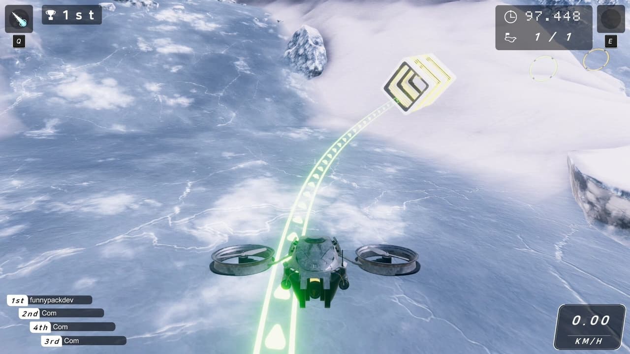 Drone Racer screenshot 4