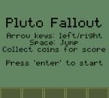 Pluto Fallout screenshot 2