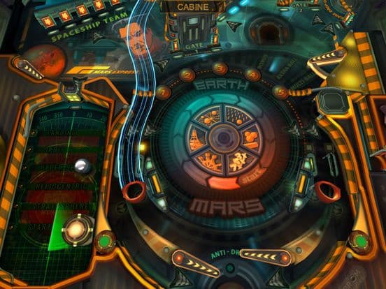 Red Planet Pinball - Mars Expedition Free