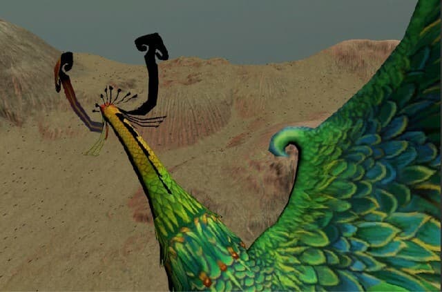 VR Skydiving screenshot 6