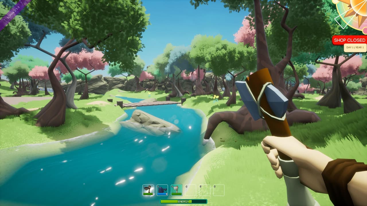 Alchemy Garden (itch) (MadSushi) screenshot 2