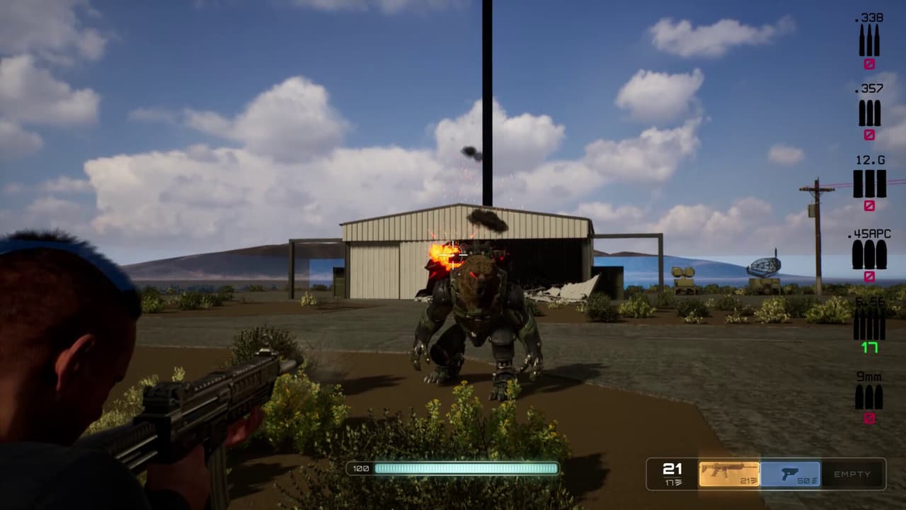 Civil Warfare screenshot 6