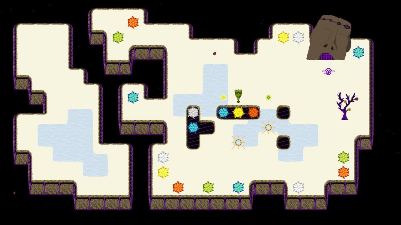 COSMIC HOLES screenshot 4