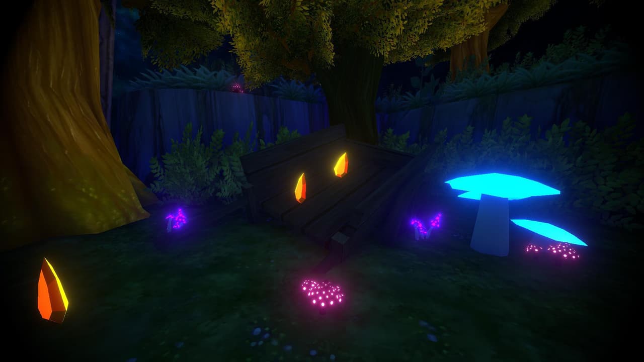 The Fairy Garden screenshot 3