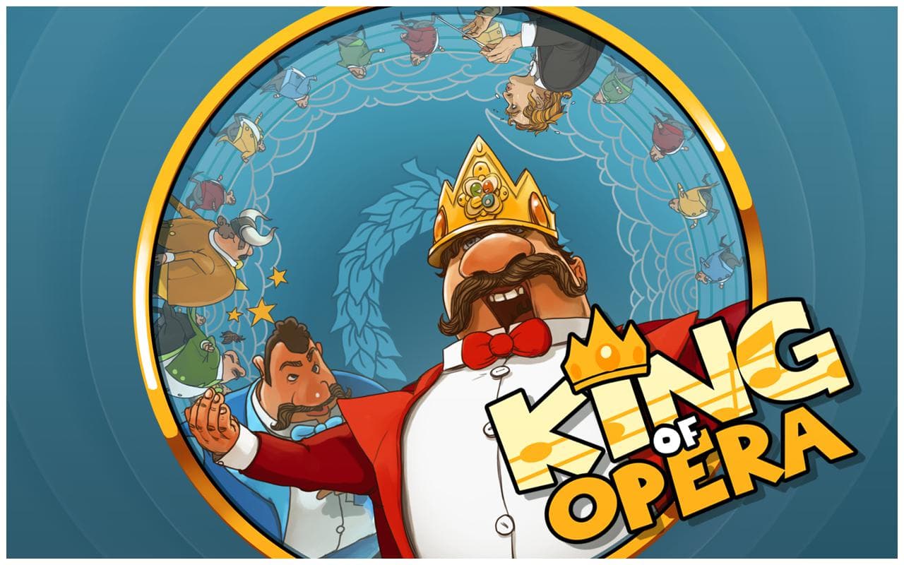King of Opera - Party Game! screenshot 6