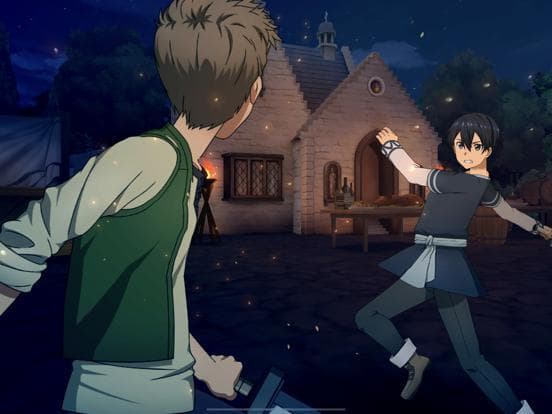 Sword Art Online screenshot 6
