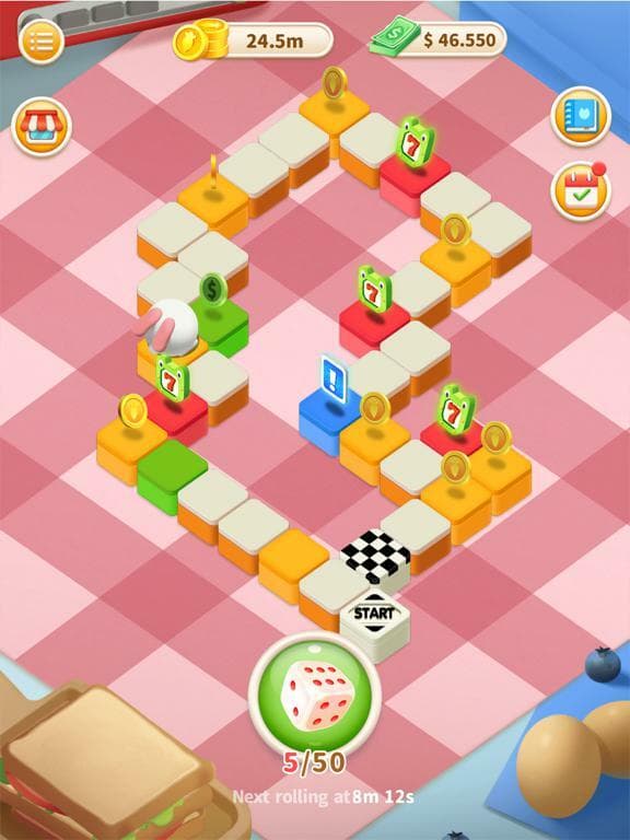 Rolling Dice!