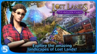 Lost Lands 3: The Golden Curse (Full) screenshot 5