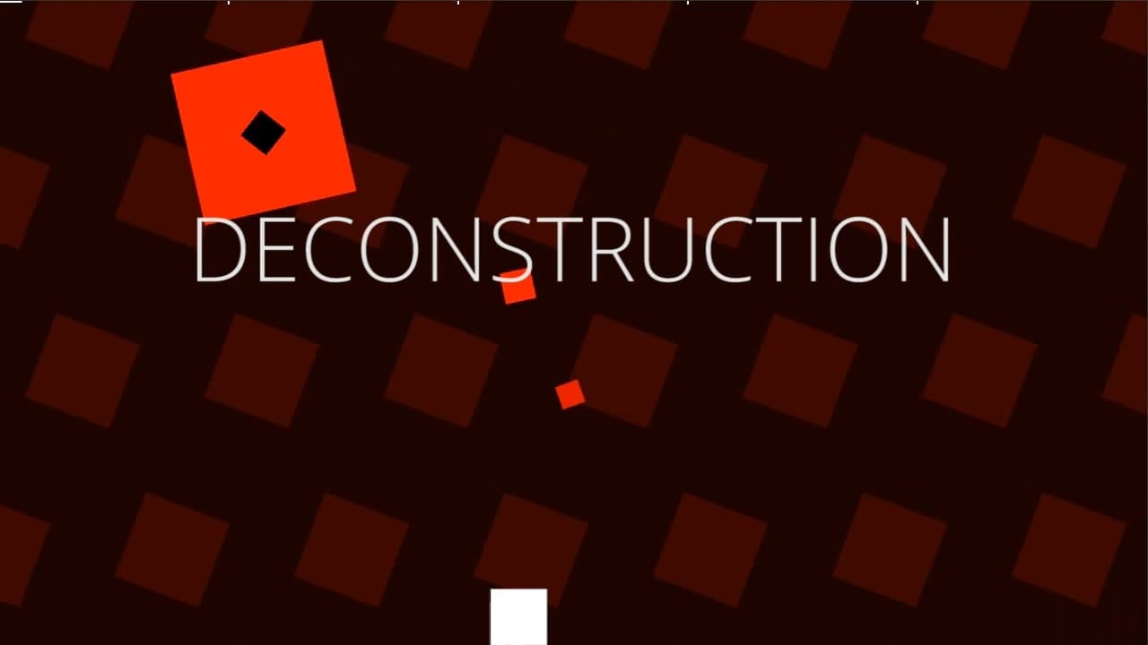DECONSTRUCTION screenshot 5