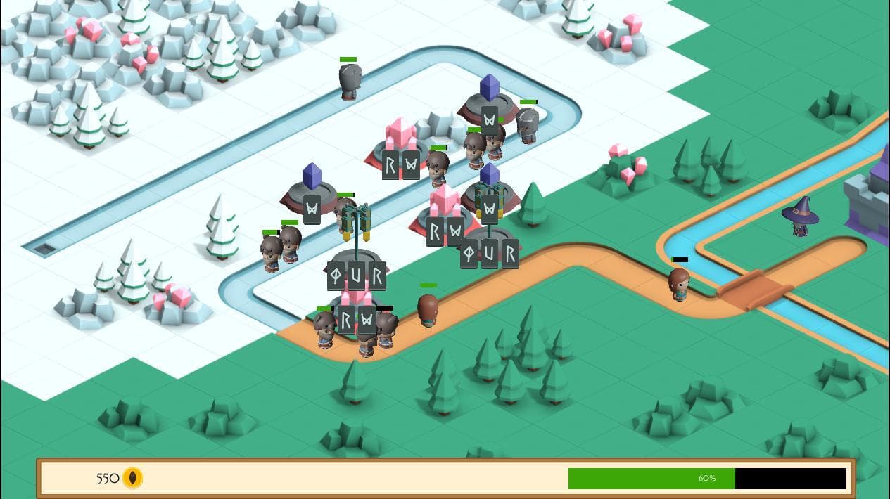 Rhune screenshot 4