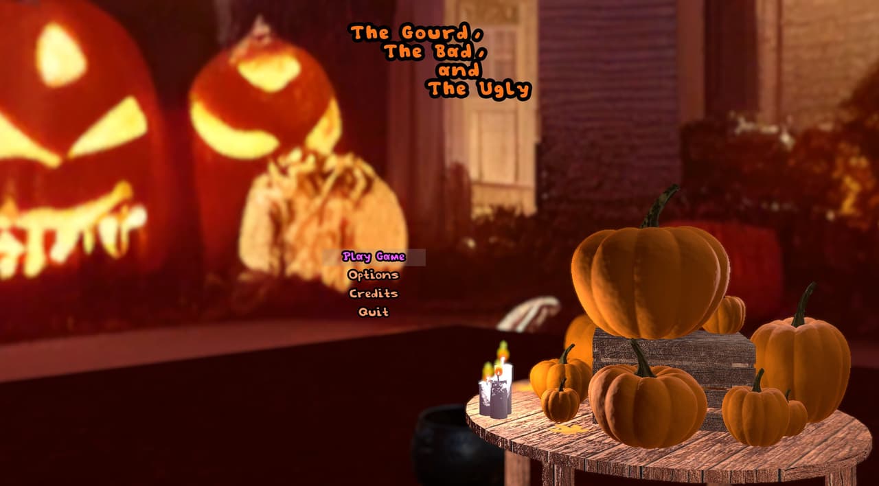 The Gourd, The Bad, and The Ugly screenshot 2