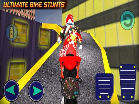 Extreme Bike Master Rider