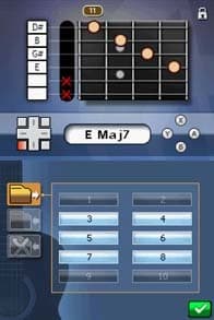 Music on: Acoustic Guitar
