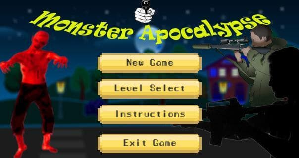 Monster Apocalypse (yaredmo)