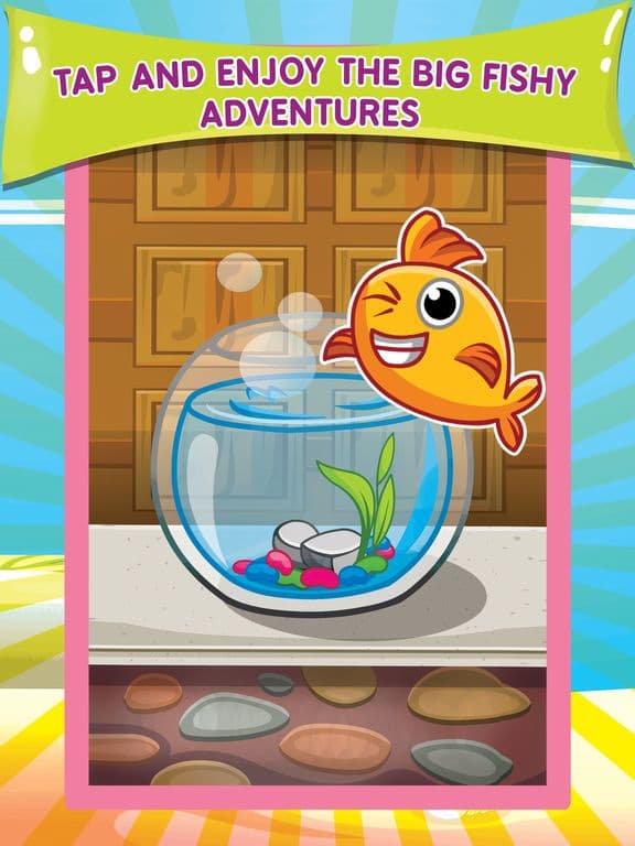 My Big Fishy - Fish Evolution screenshot 3