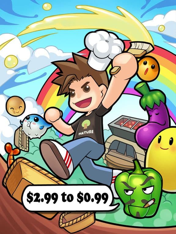 BBQ Eater screenshot 3