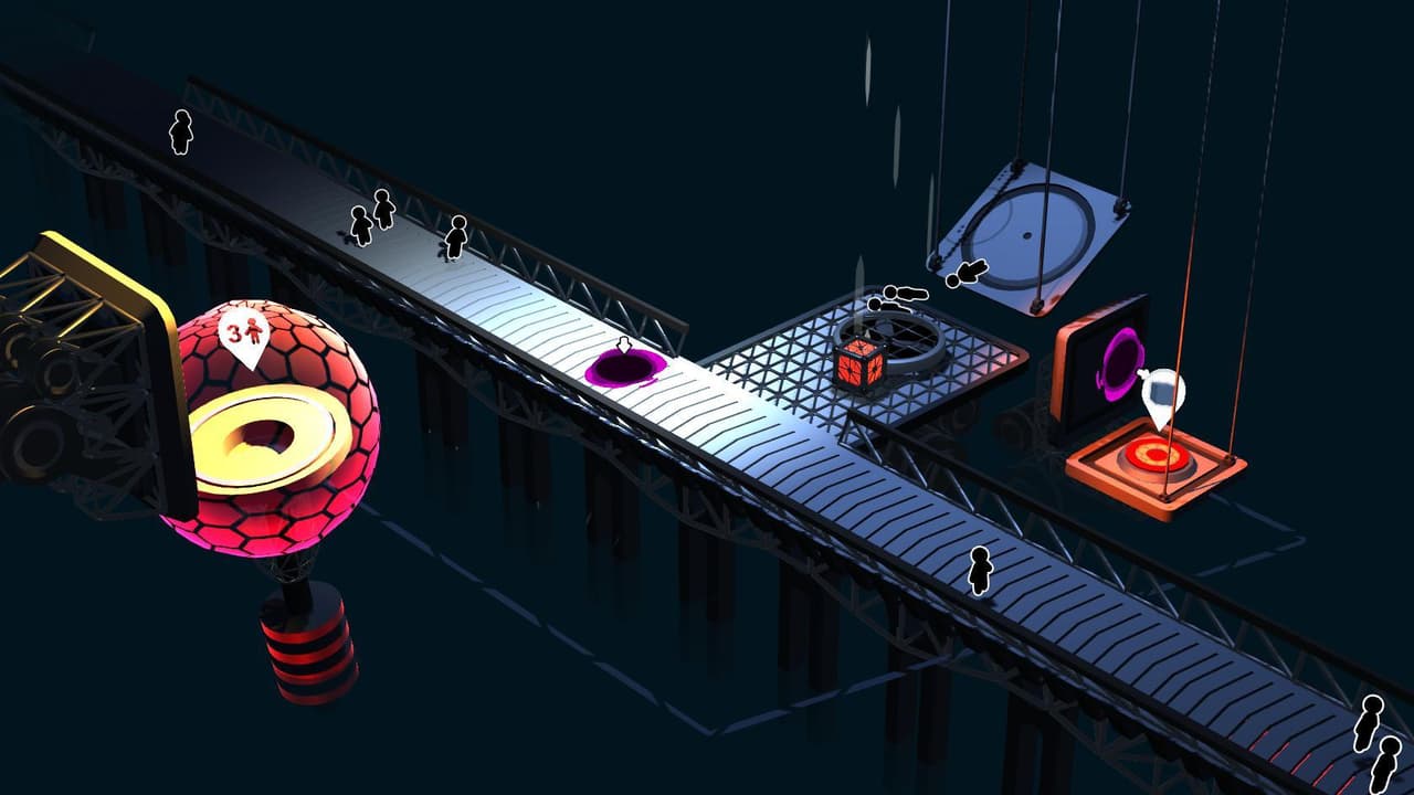 WORMHOLES n chill screenshot 2