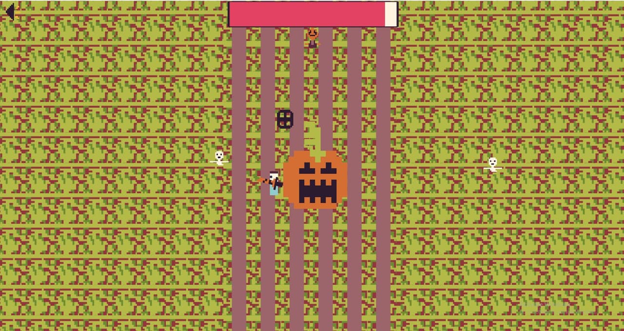 Protect the Pumpkin!