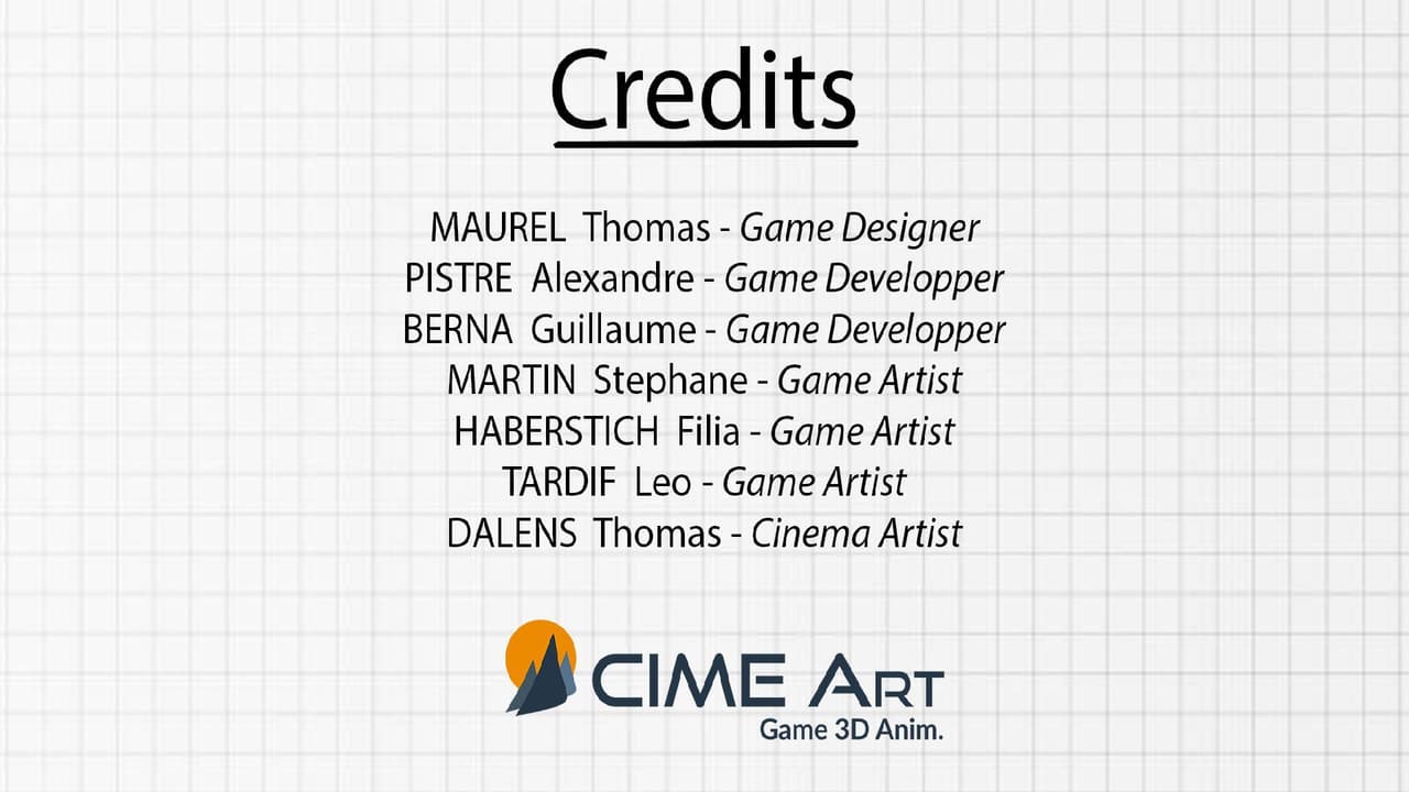 One minutesscape (Groupe 7 CimeArt) screenshot 4