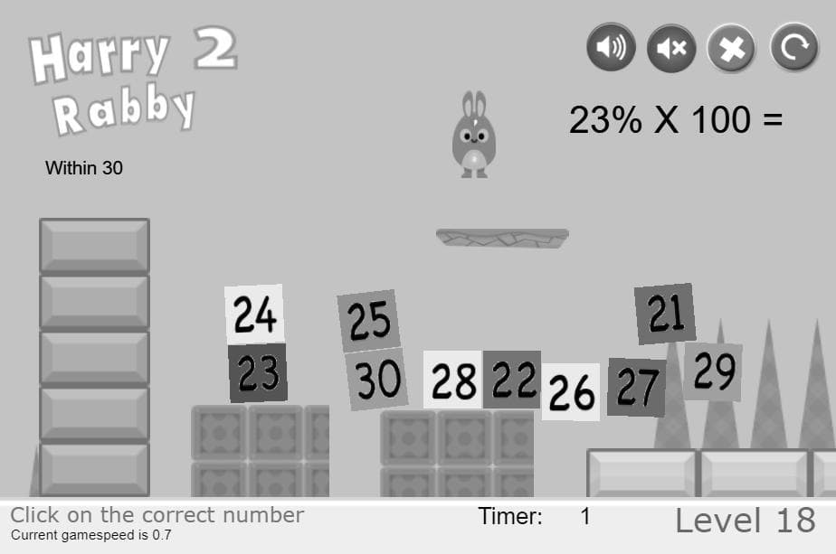 HarryRabby 2 Find Number from Percentage FULL