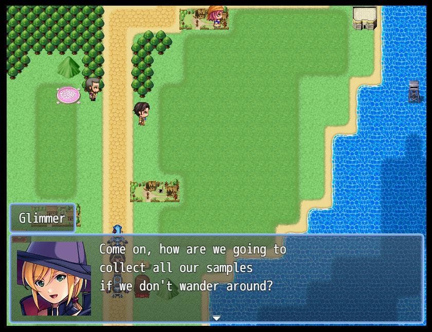 Turbid Town screenshot 4