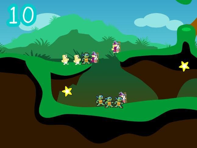 Rebellion Chain screenshot 3
