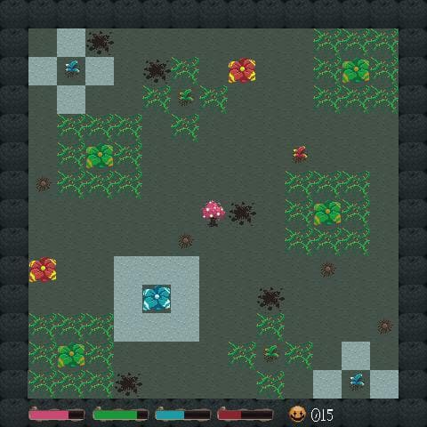 Embrace Garden screenshot 2