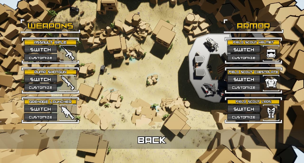 CUBEX (Adam Lentz - Lentzified) screenshot 3