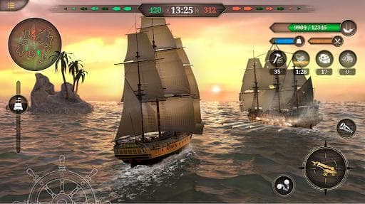 King of Sails ⚓ Royal Navy screenshot 2