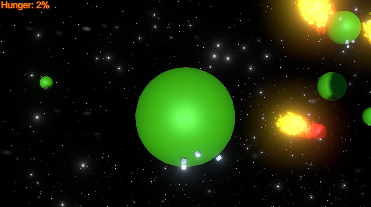 Infamous Black Hole Worm screenshot 6