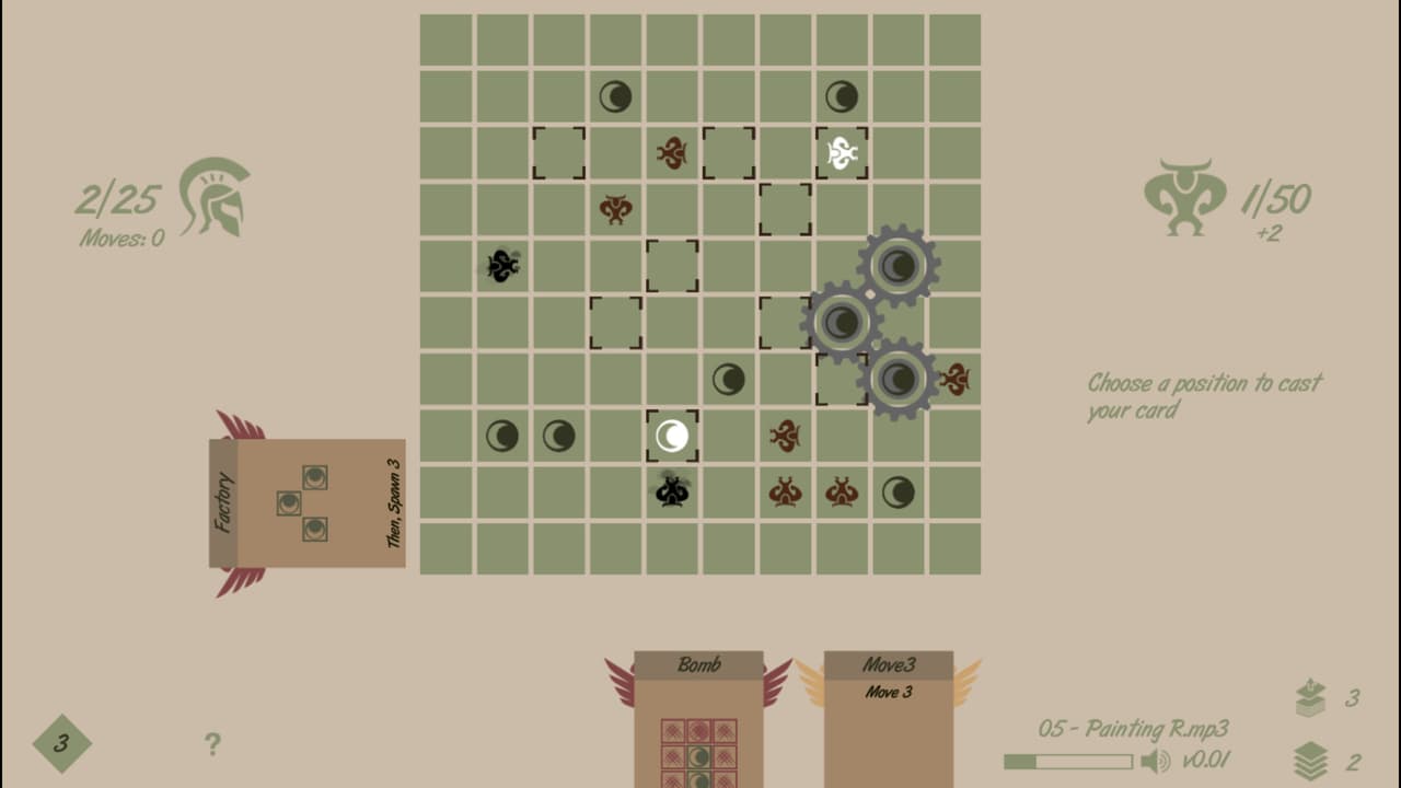 Minos Strategos screenshot 2