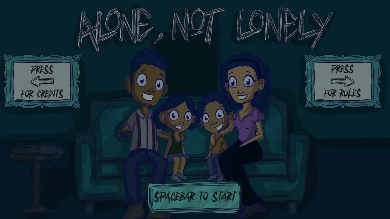 Alone, Not Lonely screenshot 2