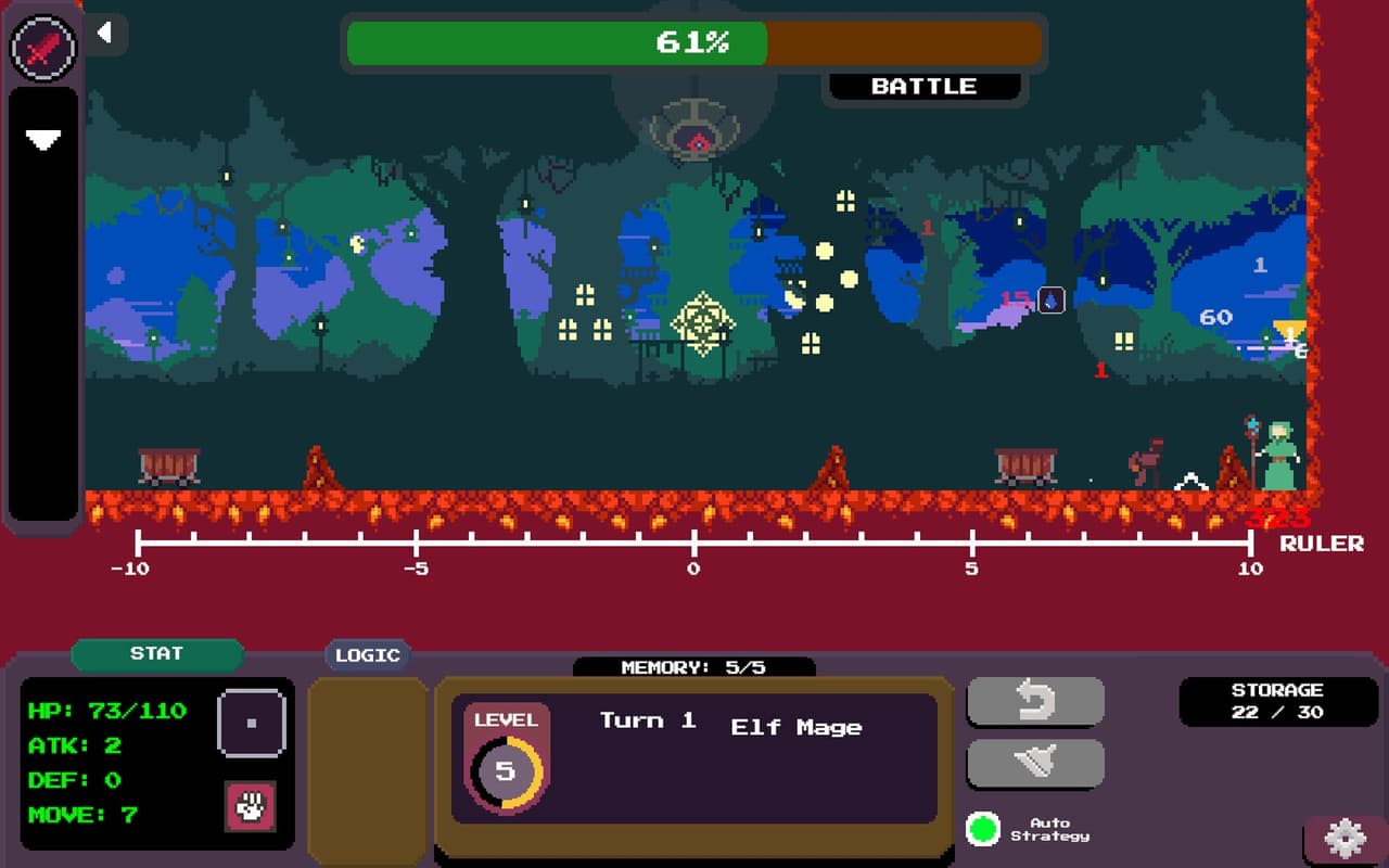 Proxy Adventure: Simulation Room screenshot 6