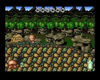 Chuck Rock II: Son of Chuck screenshot 3