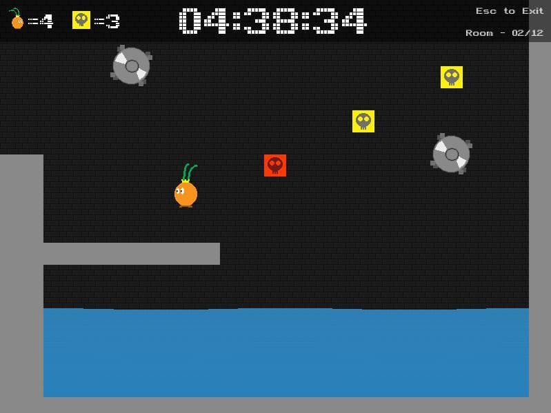 BASALA: The Onion (GameZanga8) screenshot 3