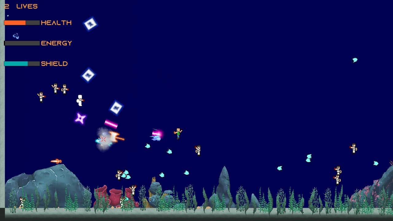X Archetype screenshot 5