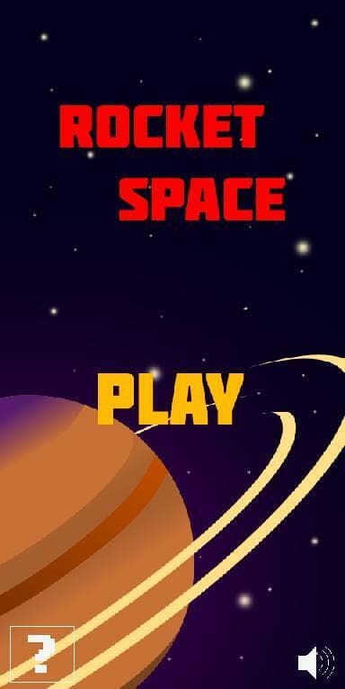 Rocket Space (Proj3ctG) screenshot 2