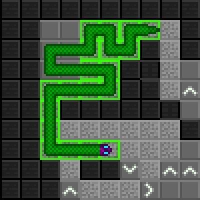 Ouro-fill-os screenshot 2