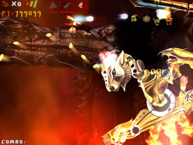 Steel Saviour screenshot 5