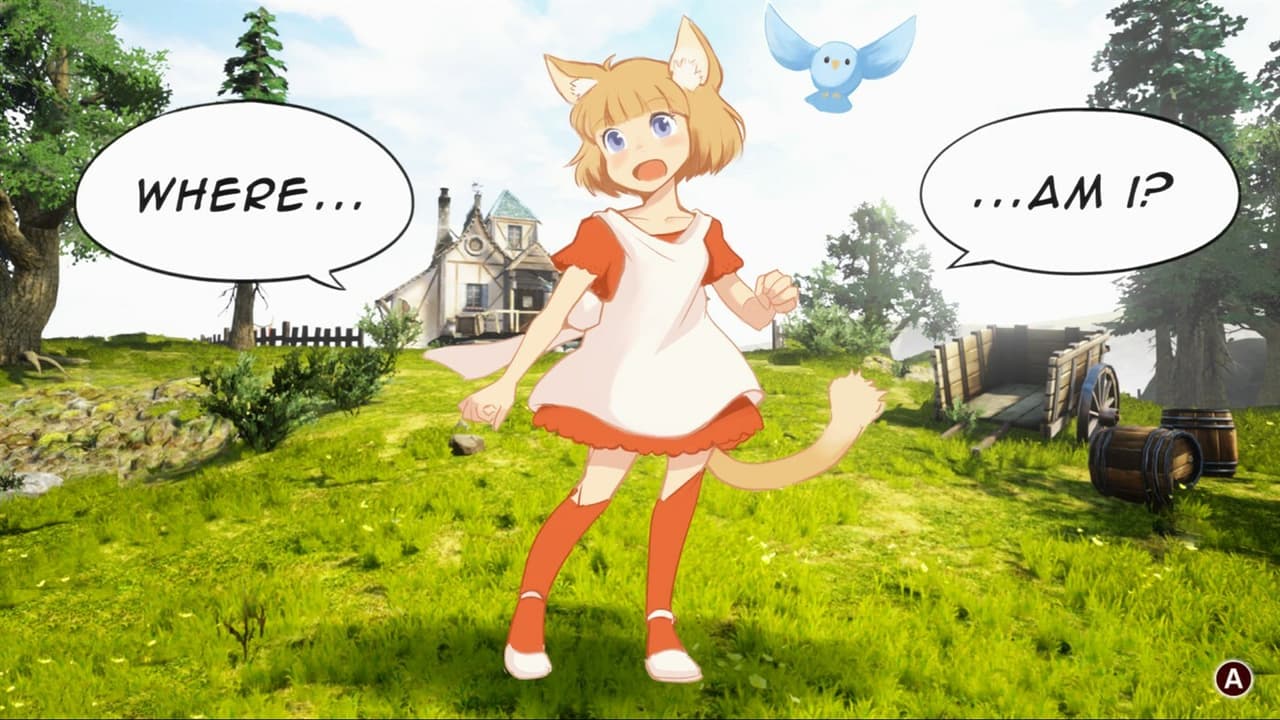 Giraffe and Annika（ジラフとアンニカ） screenshot 3