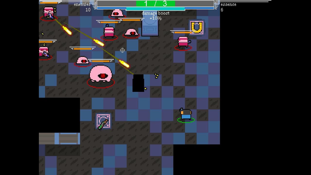 Theyre Made of Pink (Vulpini Templar) screenshot 3