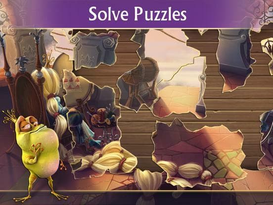 Hiddenverse: Witchs Tales screenshot 5