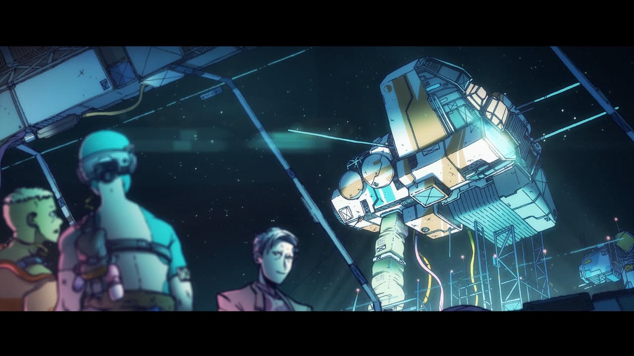 Citizen Sleeper 2: Starward Vector screenshot 3