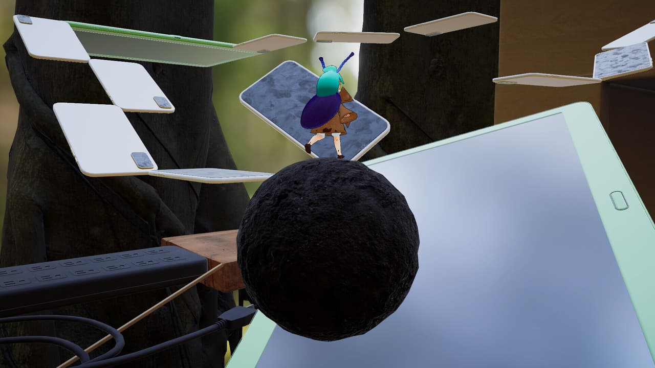 Ball of Poo screenshot 4