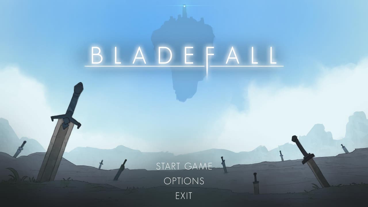 Bladefall